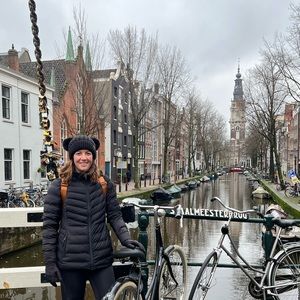 Meet your Posher, Rebecca